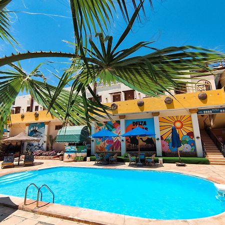 Delta Dahab Hotel Exterior foto