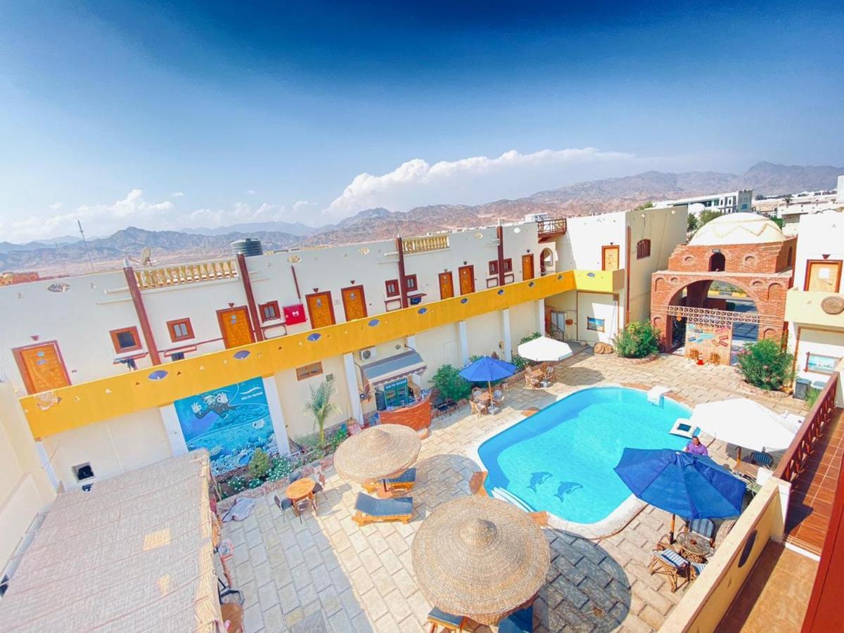 Delta Dahab Hotel Exterior foto