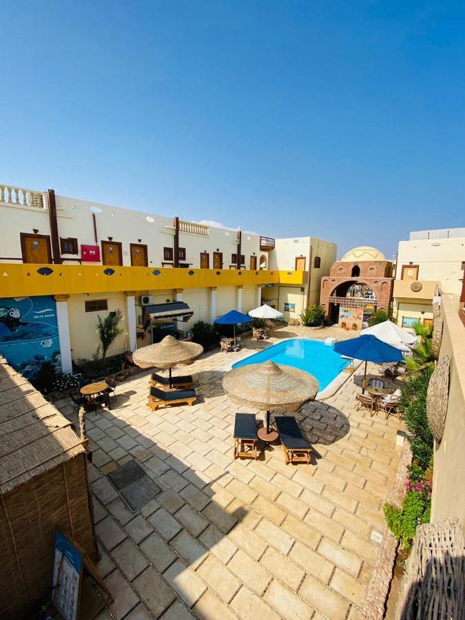 Delta Dahab Hotel Exterior foto