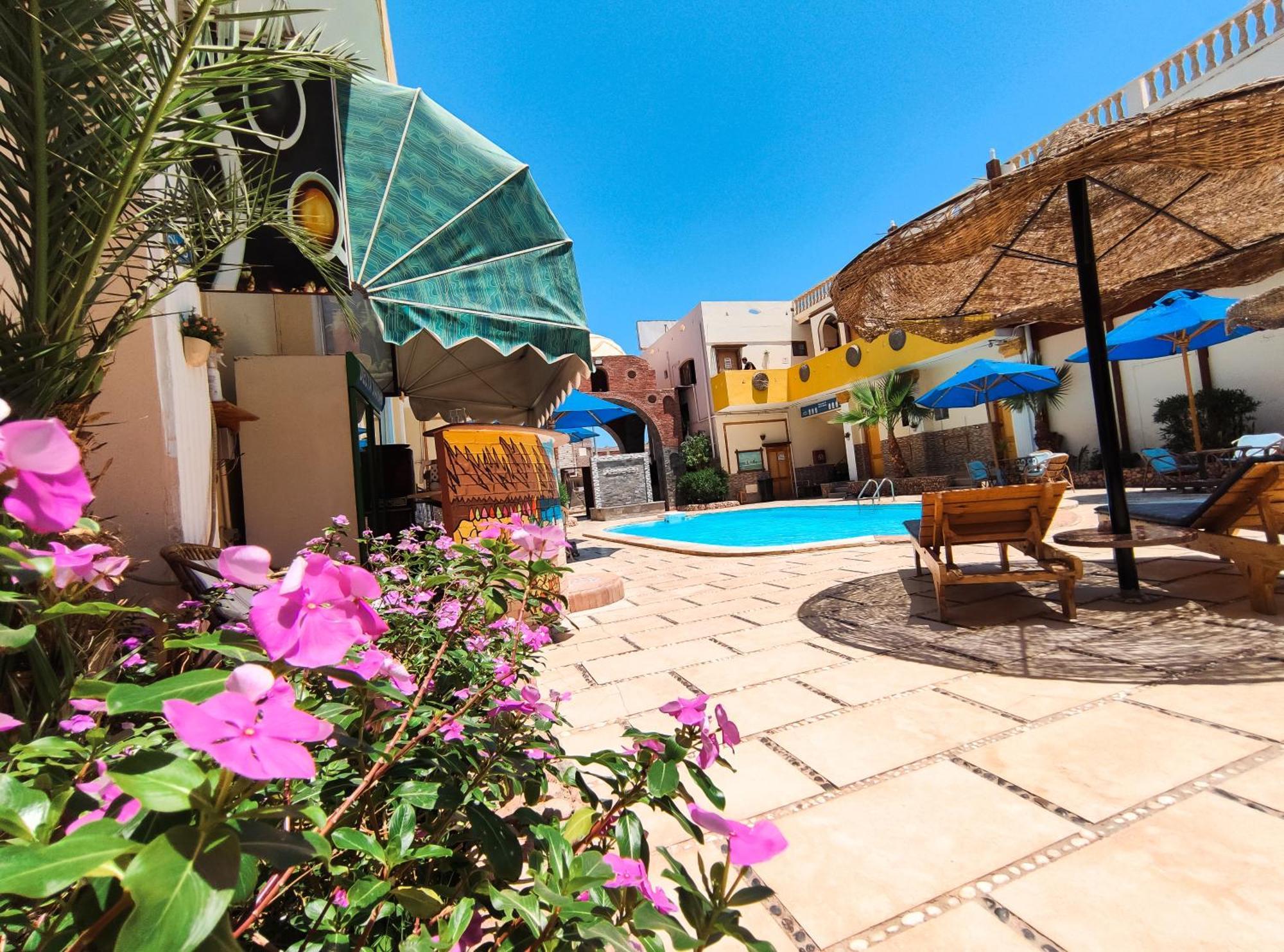 Delta Dahab Hotel Exterior foto