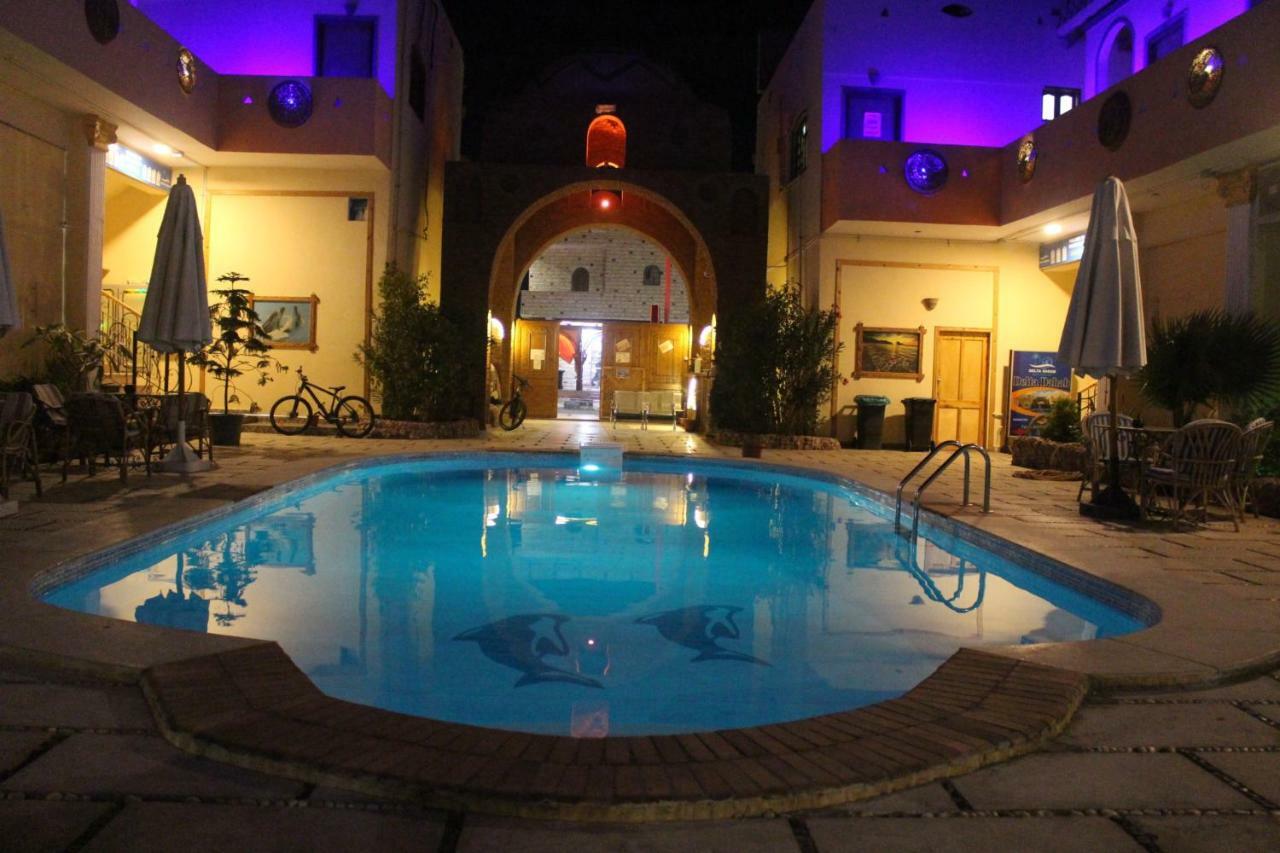 Delta Dahab Hotel Exterior foto
