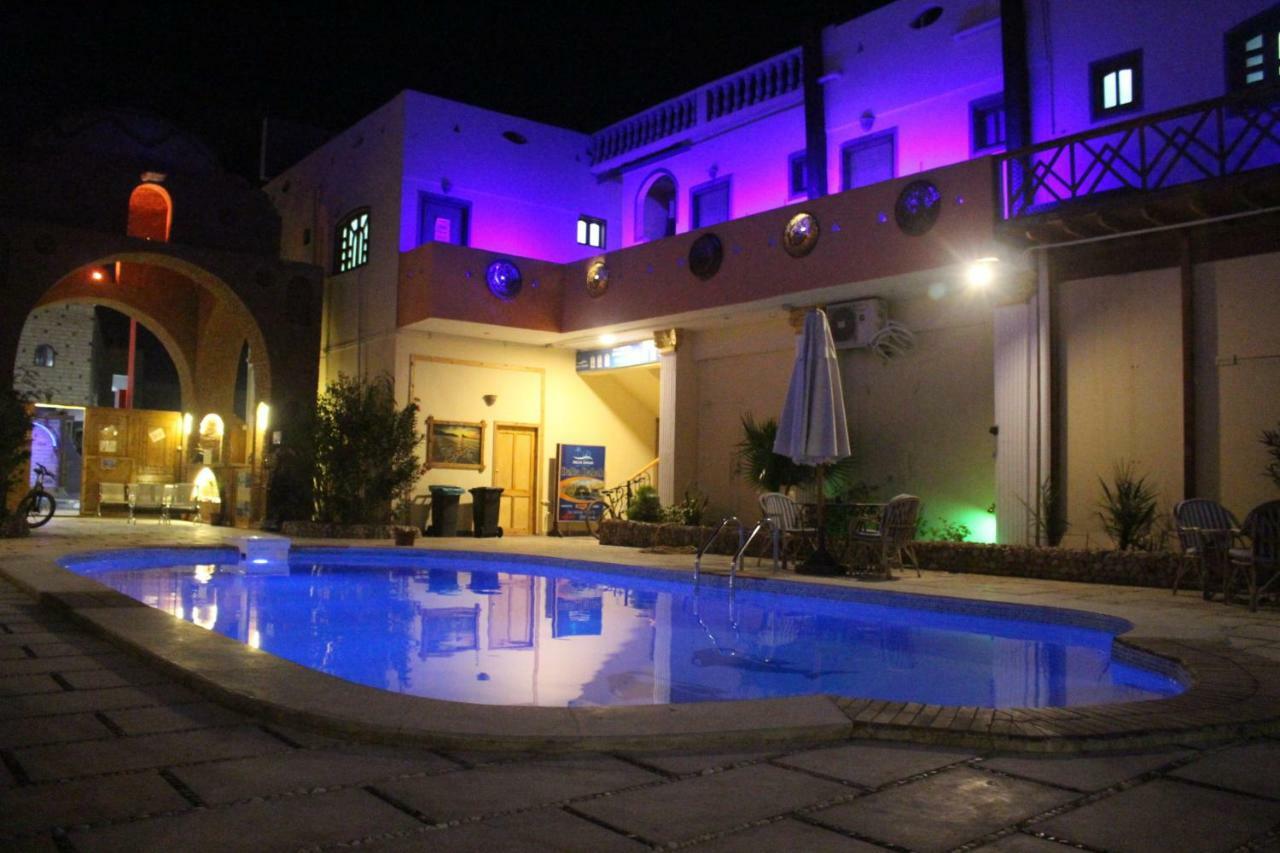 Delta Dahab Hotel Exterior foto